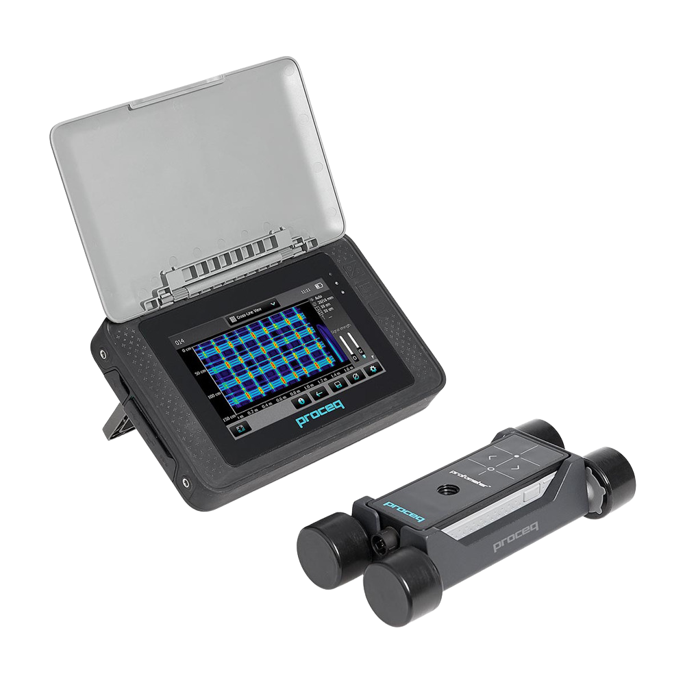 Proceq Profometer 650 AI